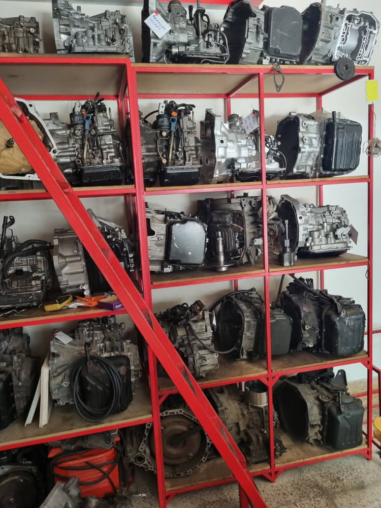 قطعات یدکی